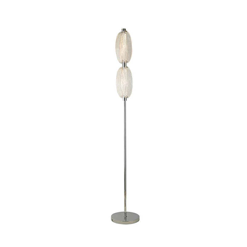 Sovrumsgolvlampa