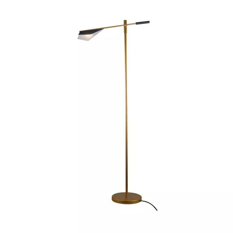 Elders rum Golvlampa